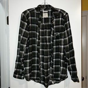 American Eagle Amazingly Soft Flannel